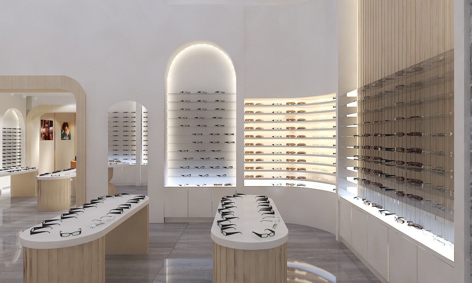 Golden Lens จำกัด ร้านแว่น ปทุมธานี - รูปแบบ 3 D 15