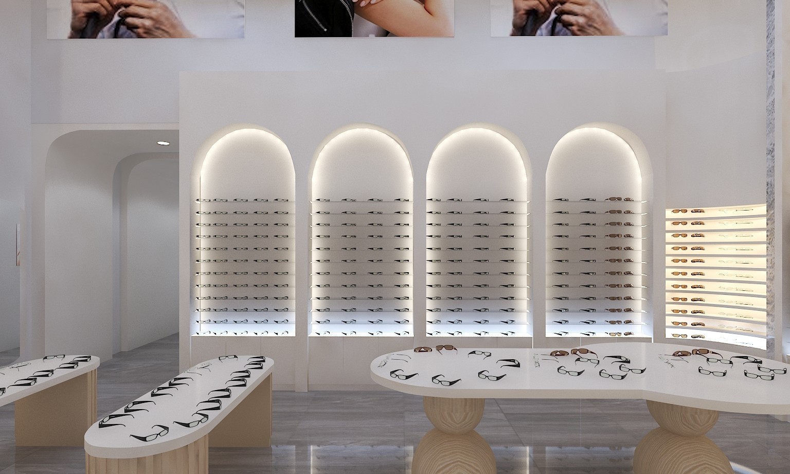 Golden Lens จำกัด ร้านแว่น ปทุมธานี - รูปแบบ 3 D 16