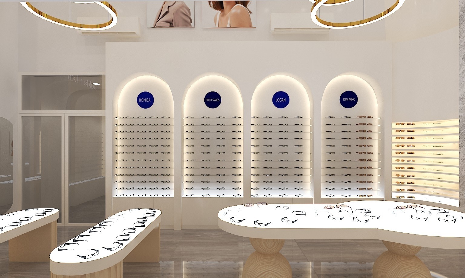 Golden Lens จำกัด ร้านแว่น ปทุมธานี - รูปแบบ 3 D 5