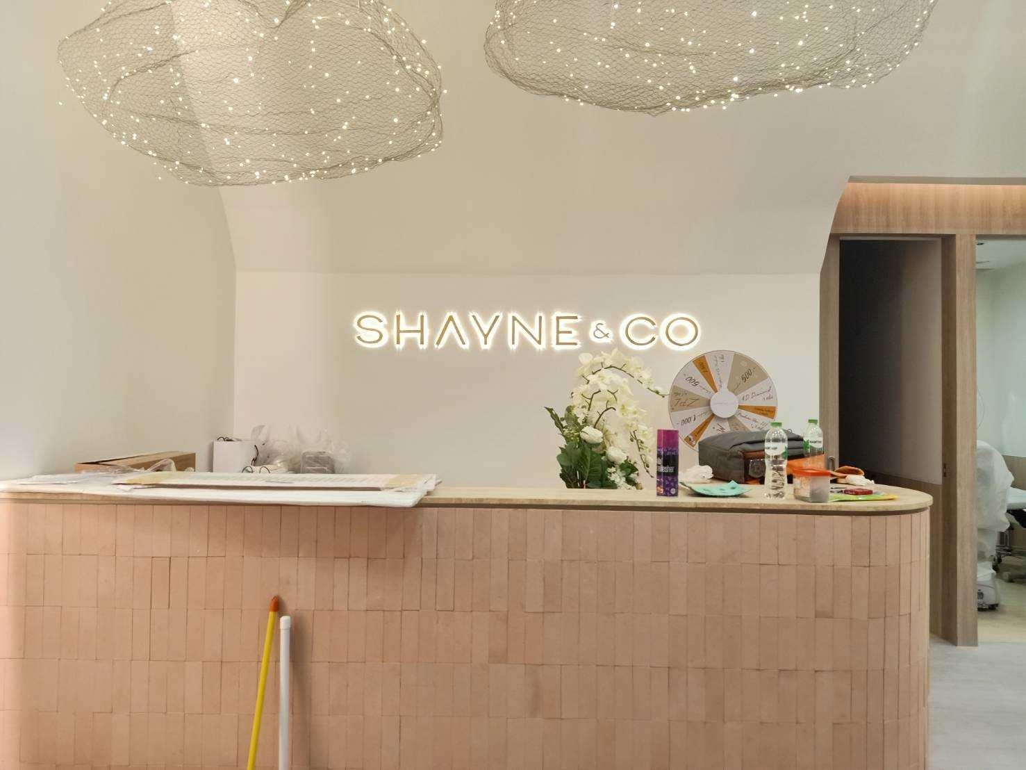 Shayne & Co สาขาเพลินจิต - Interior Design Hero Image