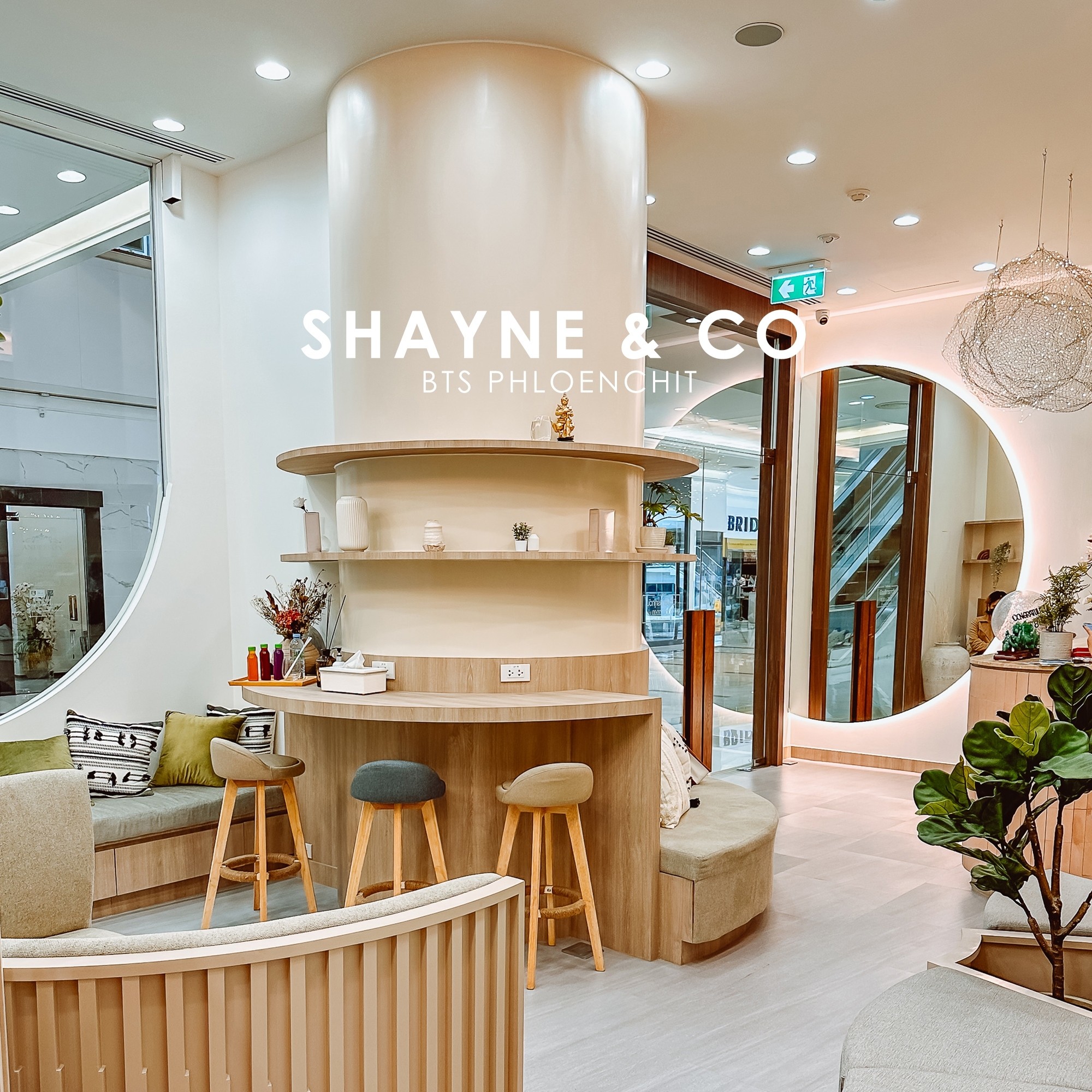 Shayne & Co สาขาเพลินจิต - Shayne & Co สาขาเพลินจิต 9