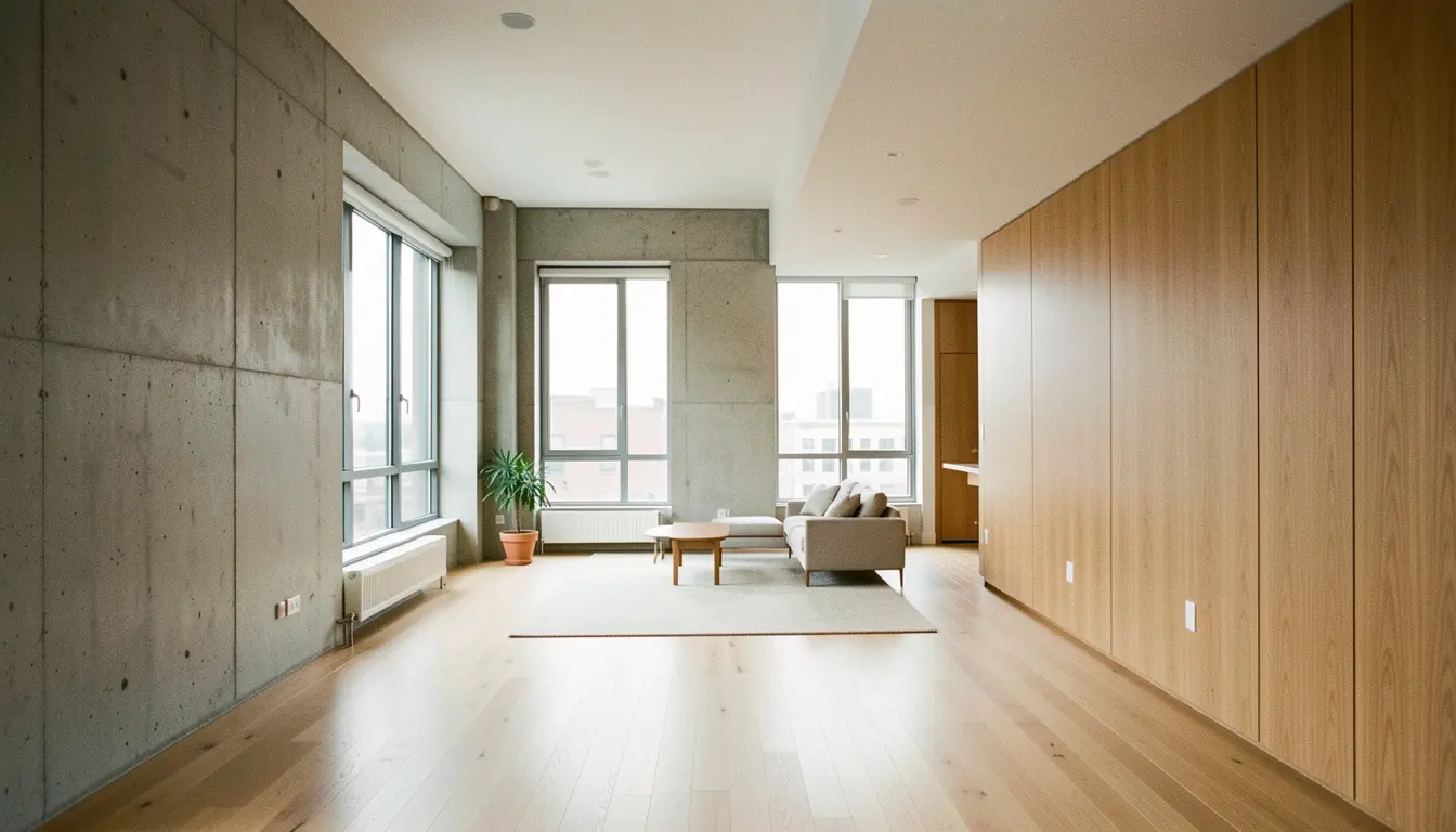 THE LUXE – Private Residence (Bangna) - Master Bedroom & Walk-in Closet 4