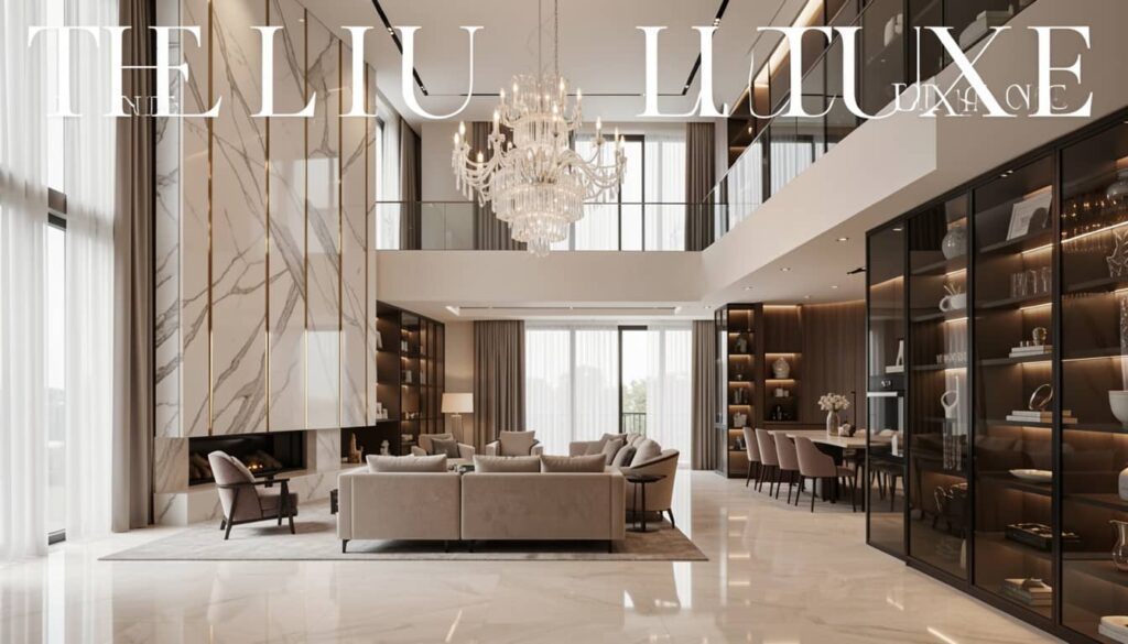 THE LUXE – Private Residence (Bangna)
