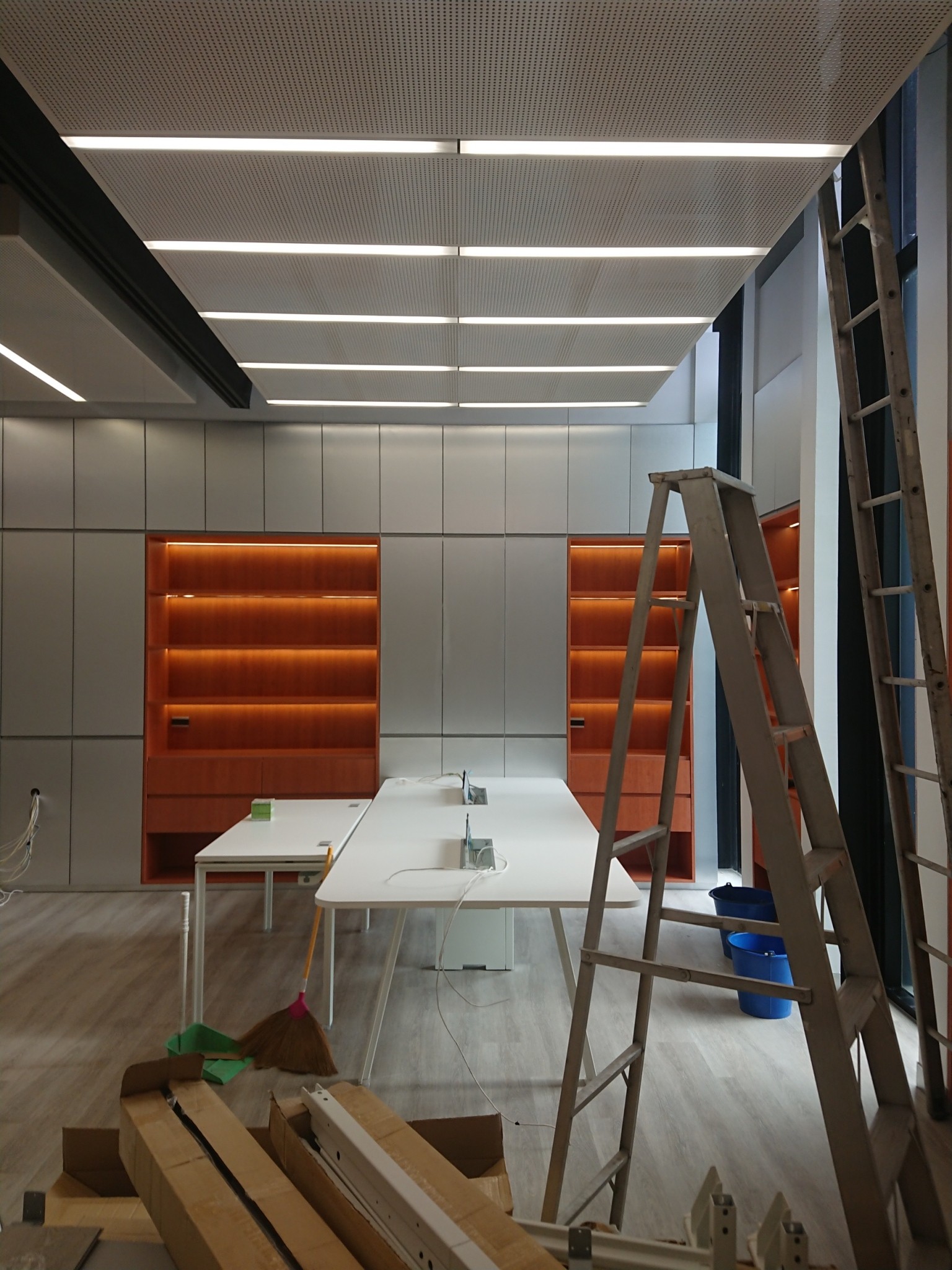 VP Office วิศวภัทร - ภาพรวม VP Office วิศวภัทร 9