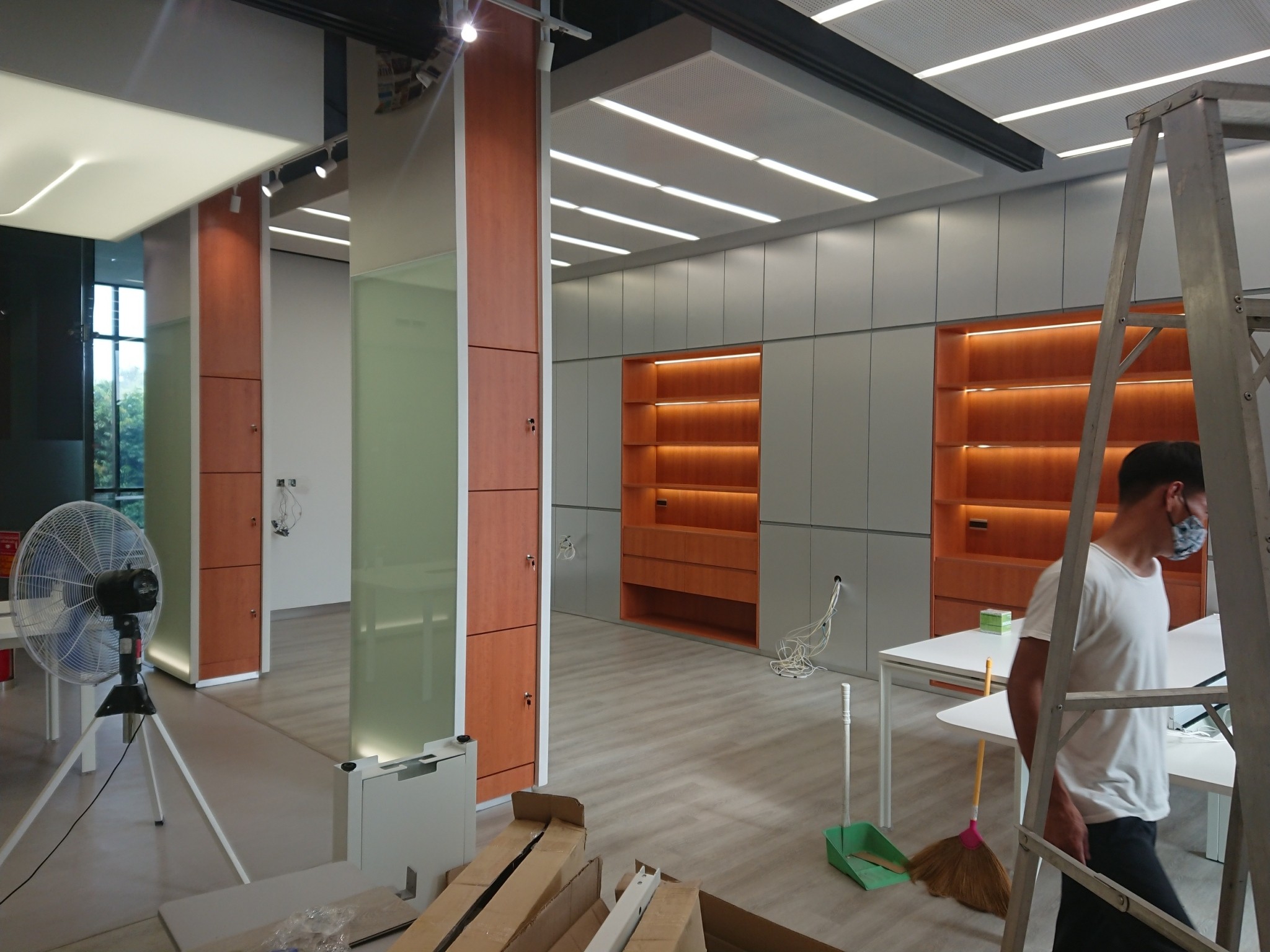 VP Office วิศวภัทร - ภาพรวม VP Office วิศวภัทร 11
