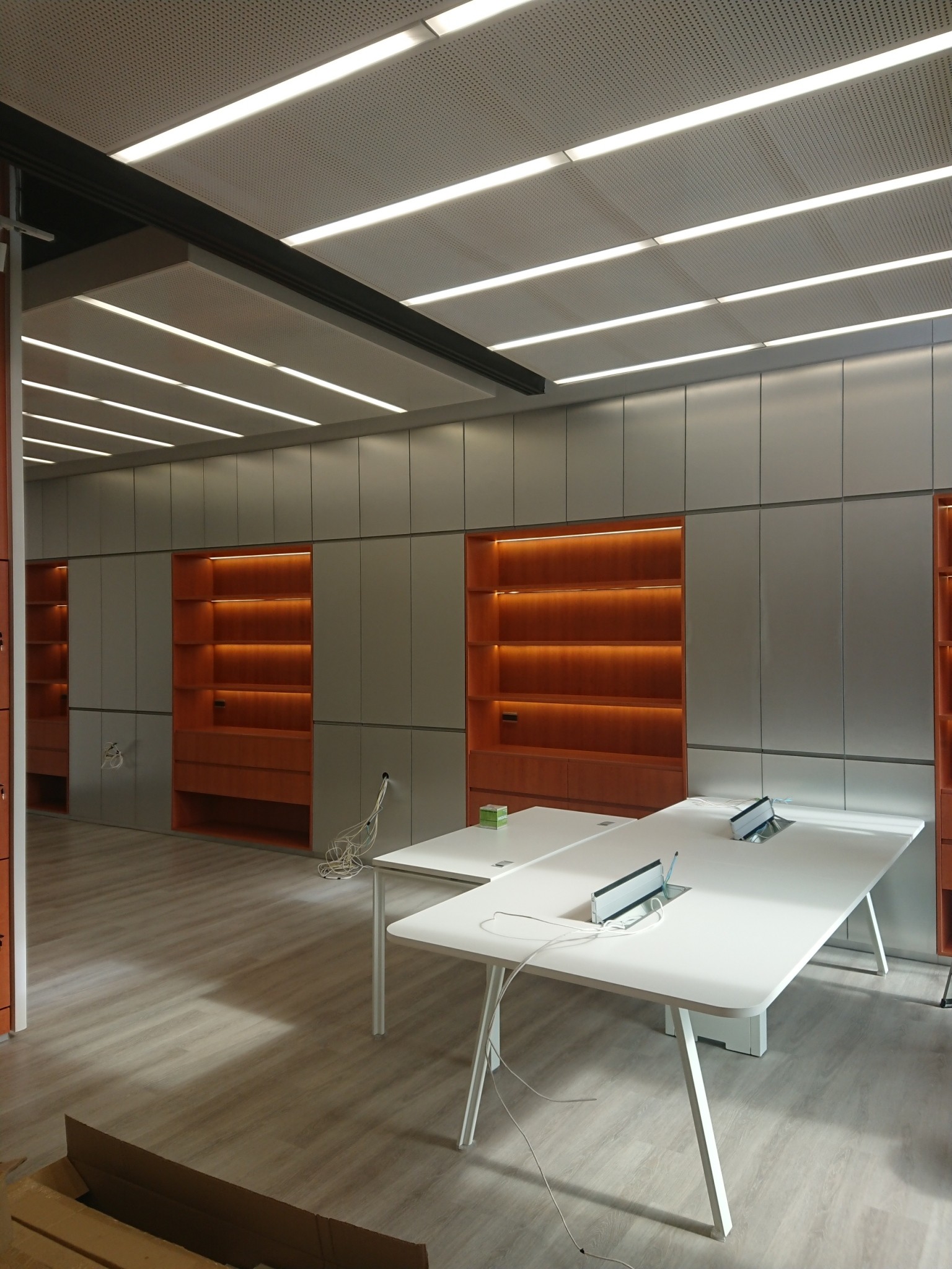 VP Office วิศวภัทร - ภาพรวม VP Office วิศวภัทร 15