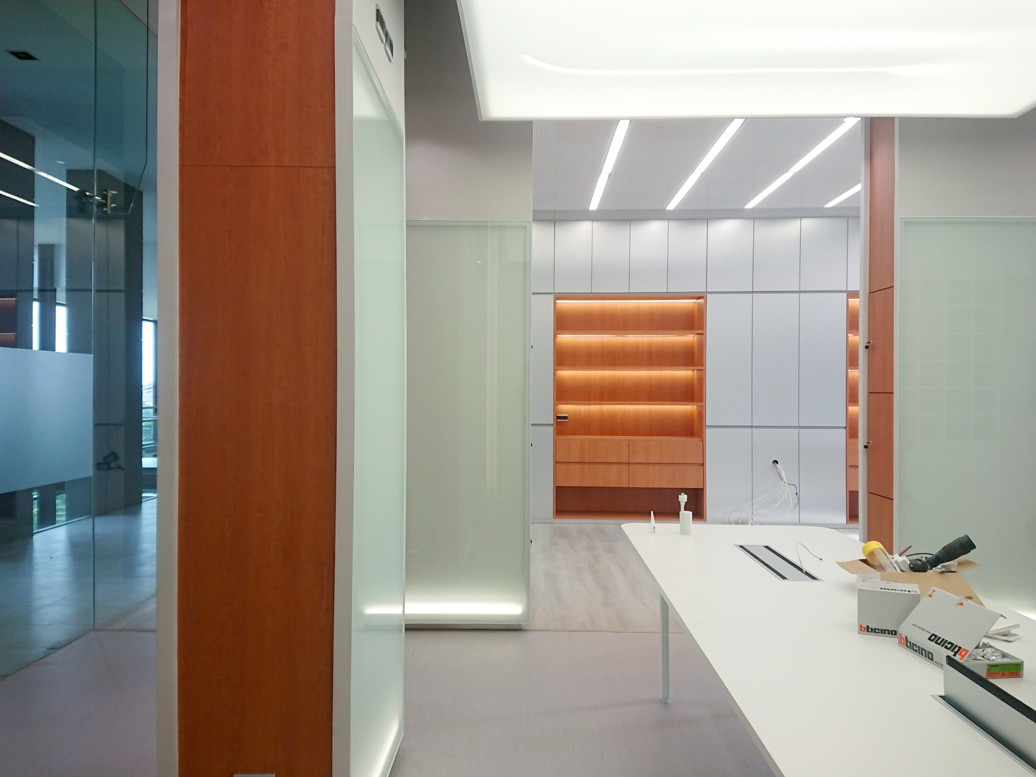 VP Office วิศวภัทร - ภาพรวม VP Office วิศวภัทร 18