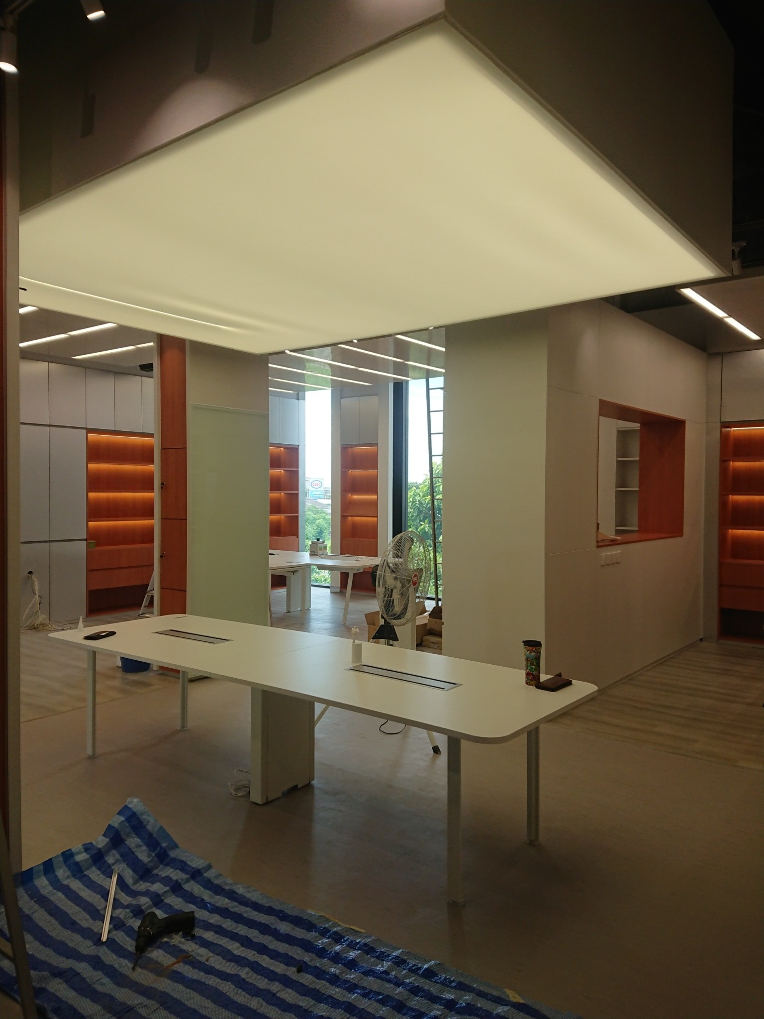VP Office วิศวภัทร - ภาพรวม VP Office วิศวภัทร 2