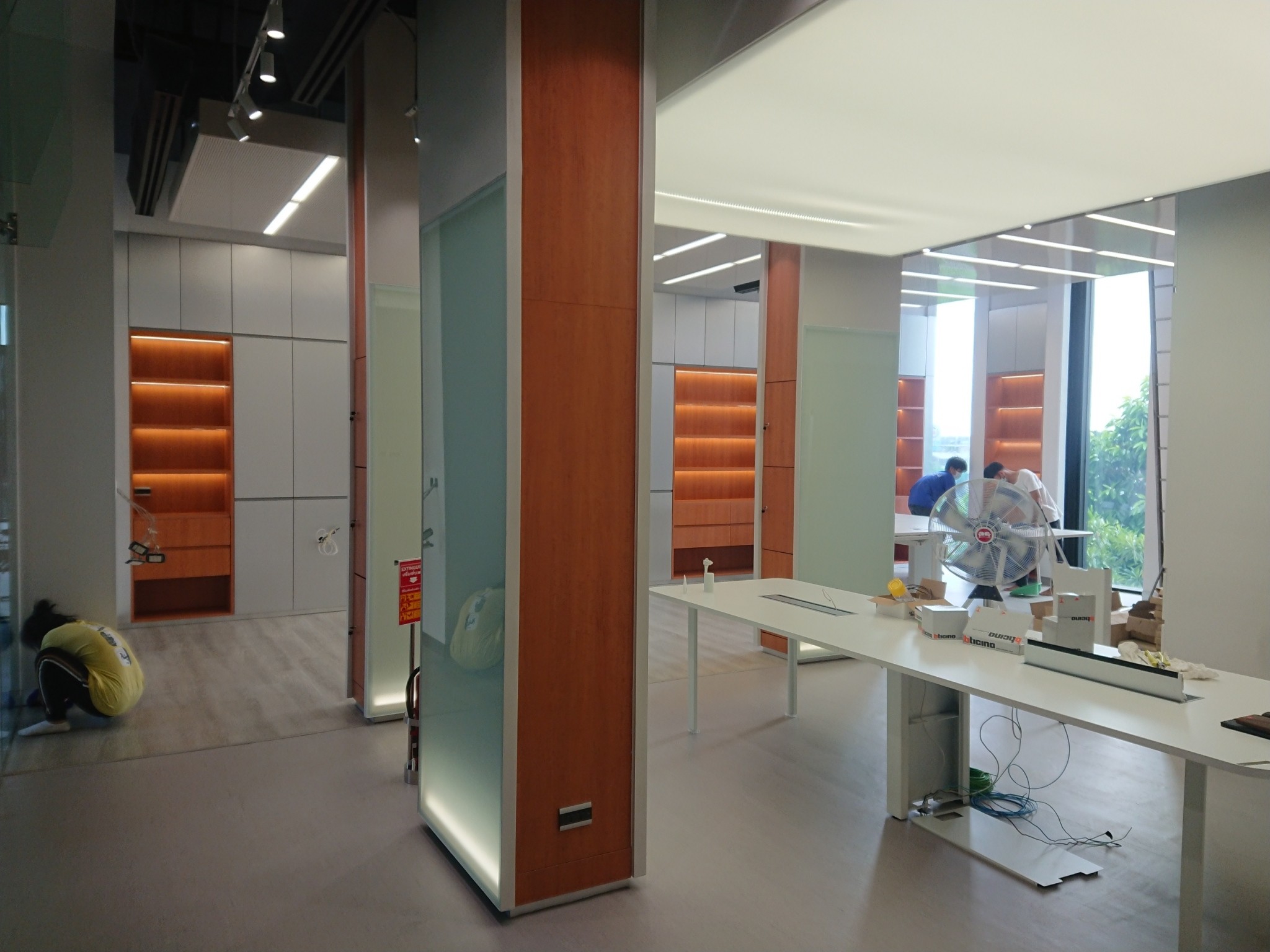 VP Office วิศวภัทร - ภาพรวม VP Office วิศวภัทร 3