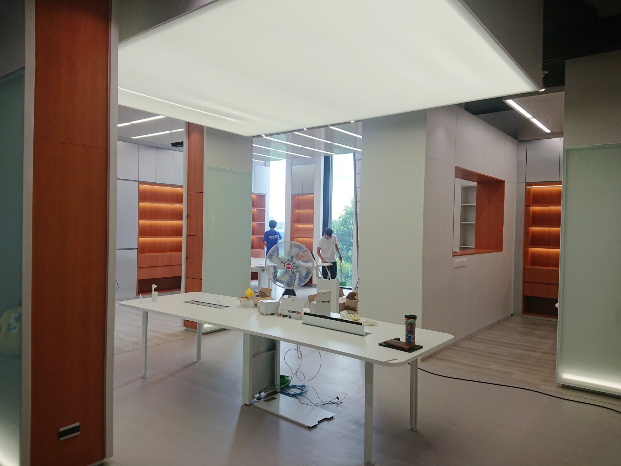 VP Office วิศวภัทร - ภาพรวม VP Office วิศวภัทร 4