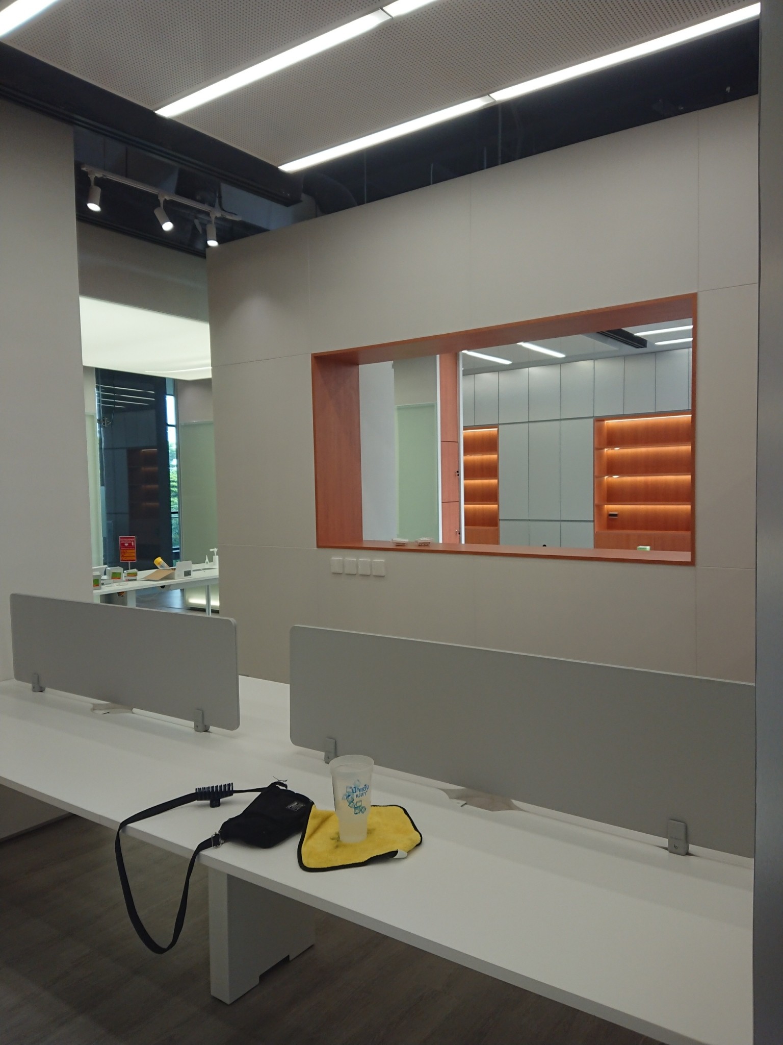 VP Office วิศวภัทร - ภาพรวม VP Office วิศวภัทร 7