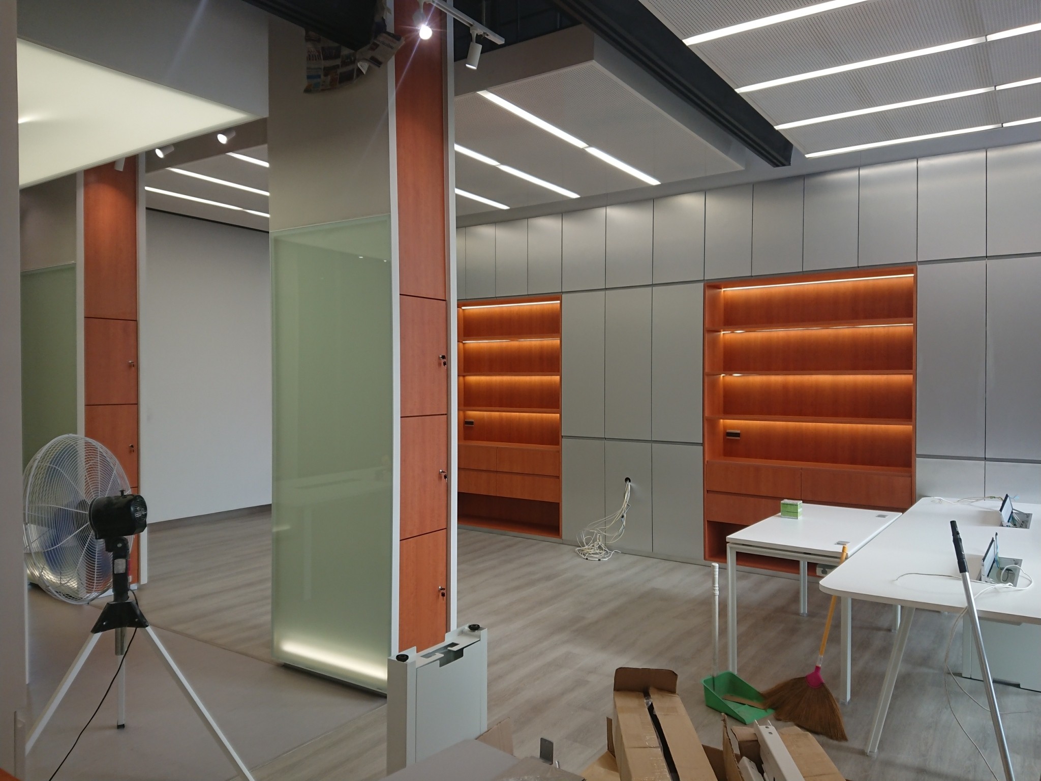 VP Office วิศวภัทร - ภาพรวม VP Office วิศวภัทร 8