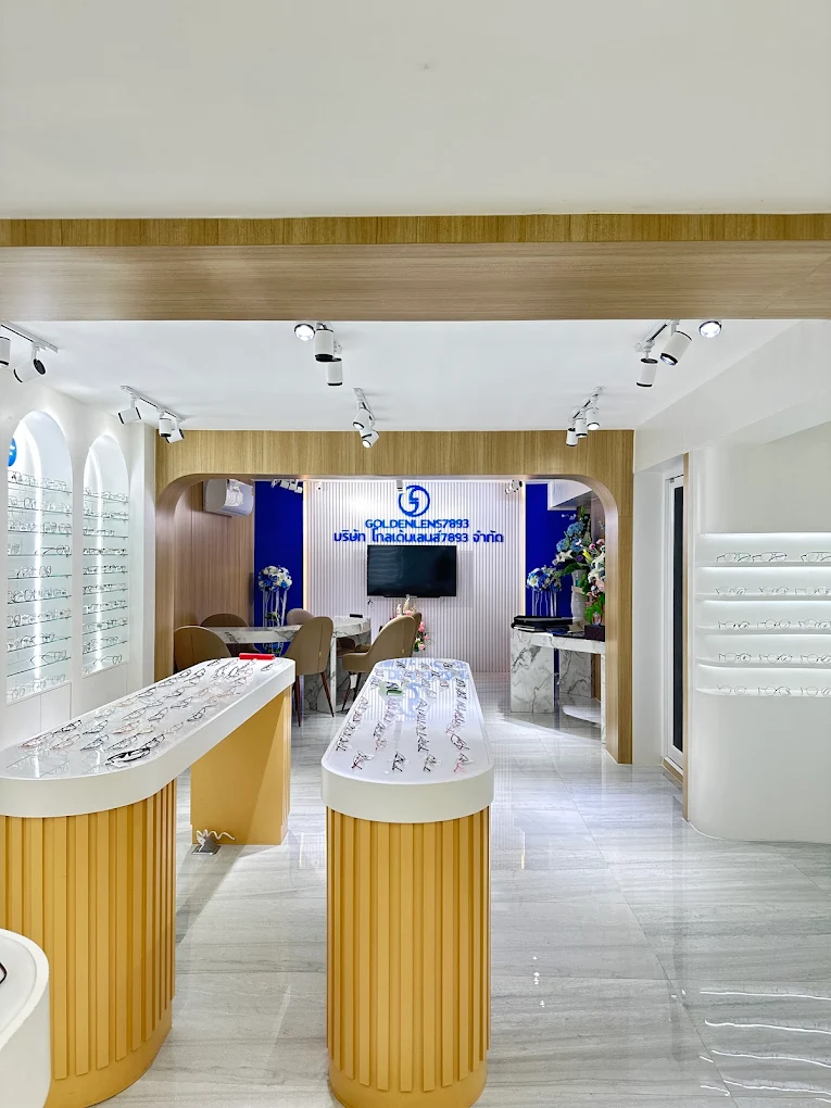 Golden Lens จำกัด ร้านแว่น ปทุมธานี - ผลงานภาพรวม 2