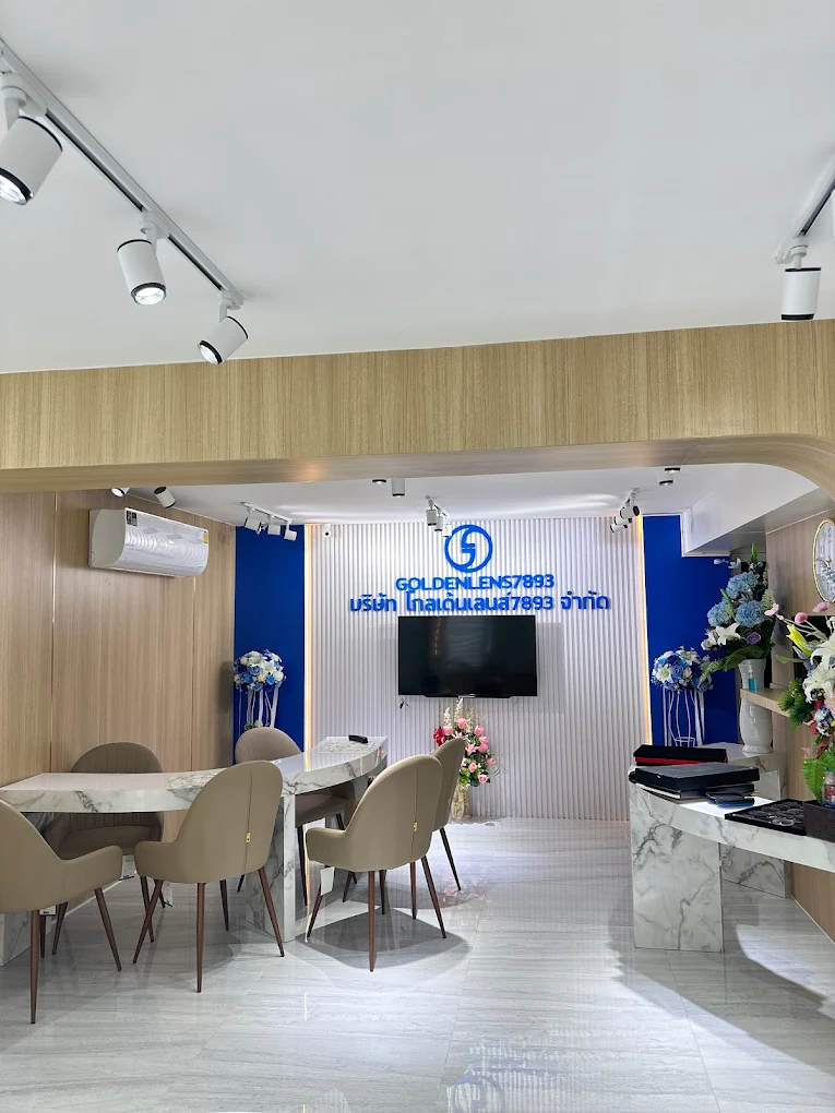 Golden Lens จำกัด ร้านแว่น ปทุมธานี - ผลงานภาพรวม 3