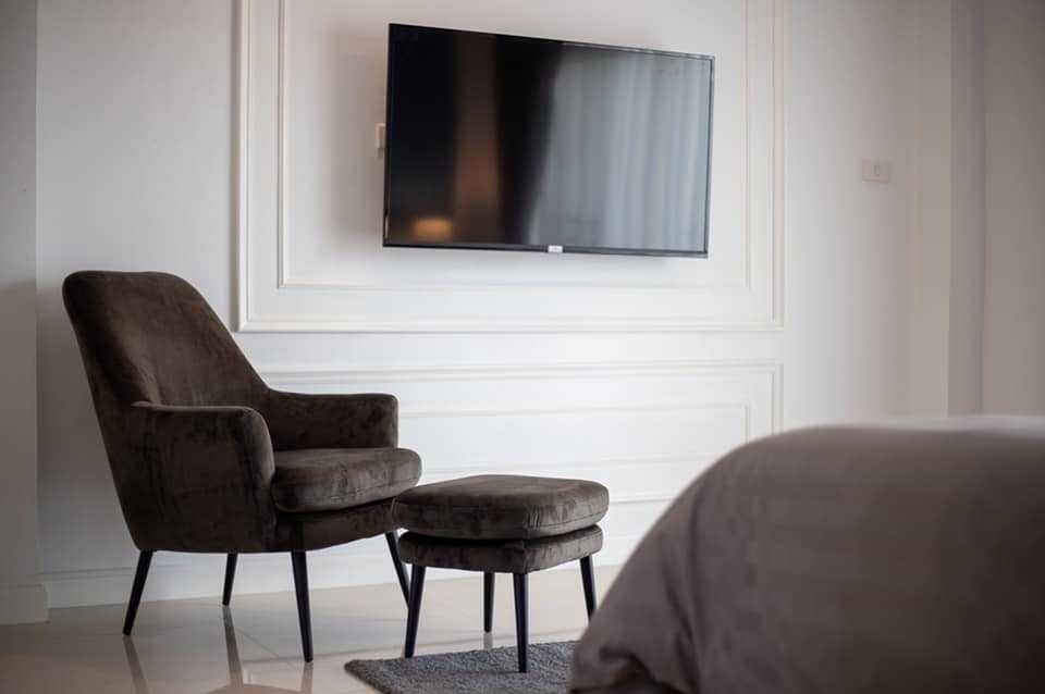 พาราไดซ์รีสอร์ต สังขละบุรี - Guest Rooms & Suites (ห้องพักแขก) 7