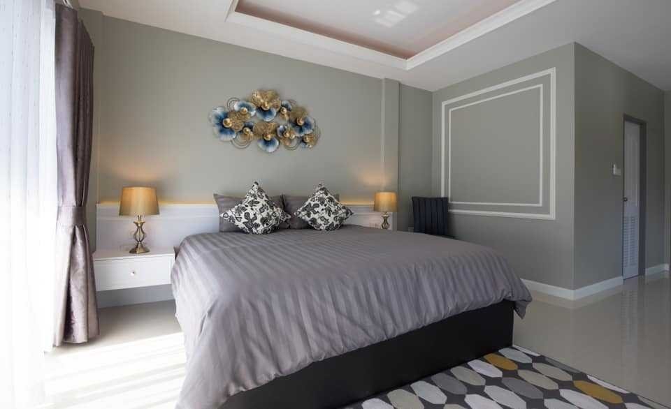 พาราไดซ์รีสอร์ต สังขละบุรี - Guest Rooms & Suites (ห้องพักแขก) 8