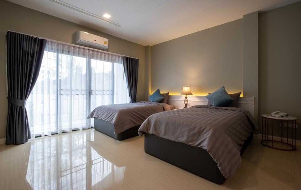 พาราไดซ์รีสอร์ต สังขละบุรี - Guest Rooms & Suites (ห้องพักแขก) 9