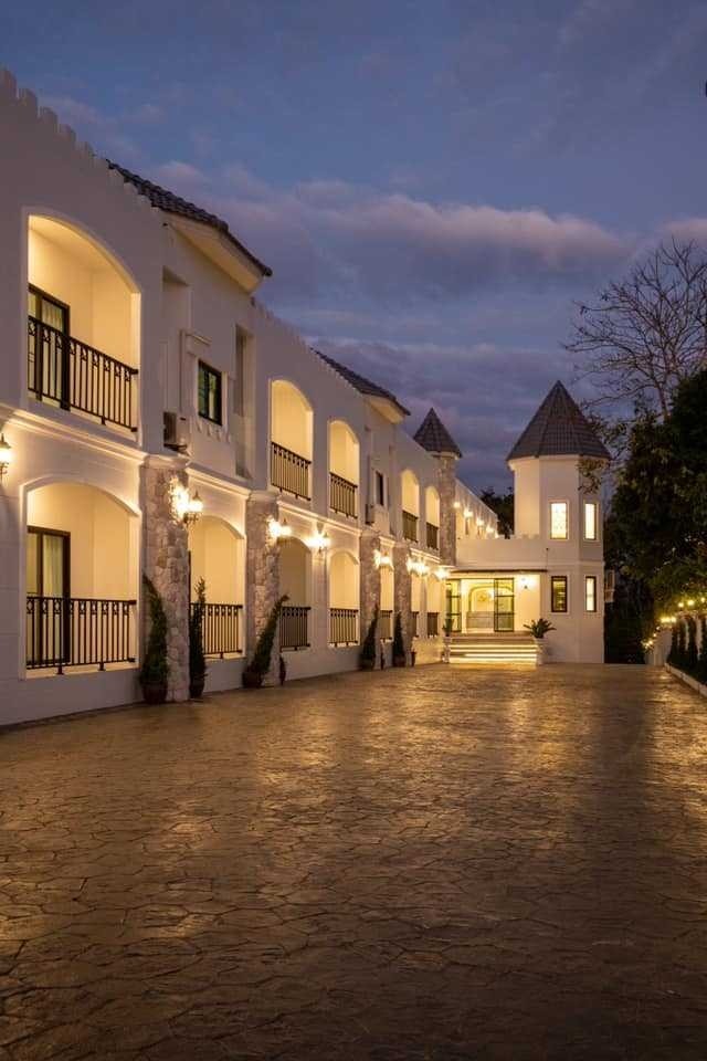 พาราไดซ์รีสอร์ต สังขละบุรี - Exterior & Architecture(สถาปัตยกรรมภายนอก) 3
