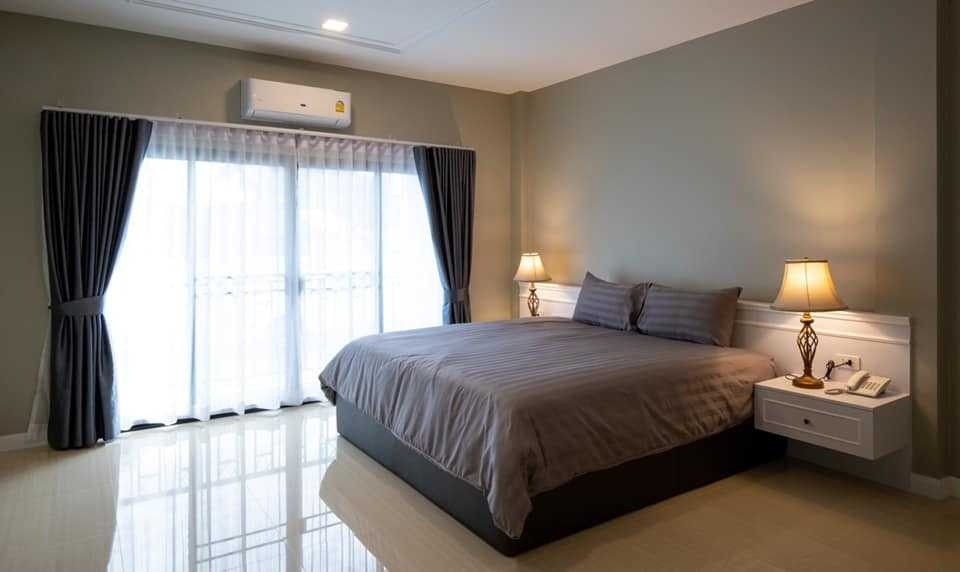 พาราไดซ์รีสอร์ต สังขละบุรี - Guest Rooms & Suites (ห้องพักแขก) 11