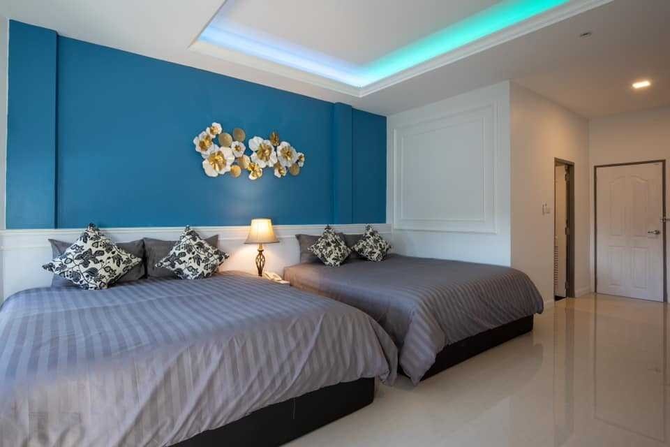 พาราไดซ์รีสอร์ต สังขละบุรี - Guest Rooms & Suites (ห้องพักแขก) 12