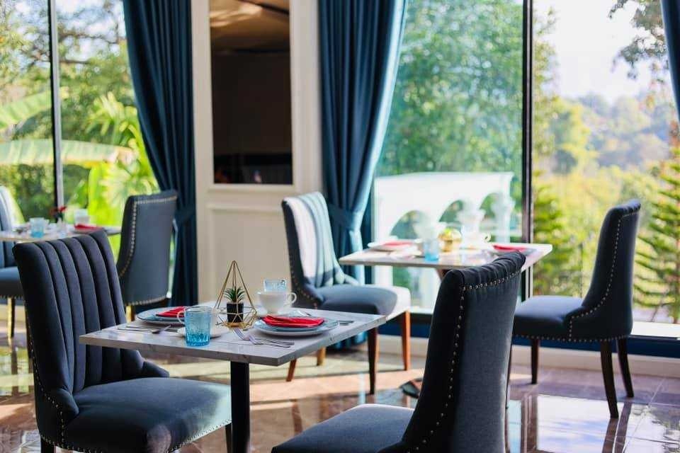พาราไดซ์รีสอร์ต สังขละบุรี - Lobby & Reception (โถงต้อนรับและพื้นที่ส่วนกลาง) 7