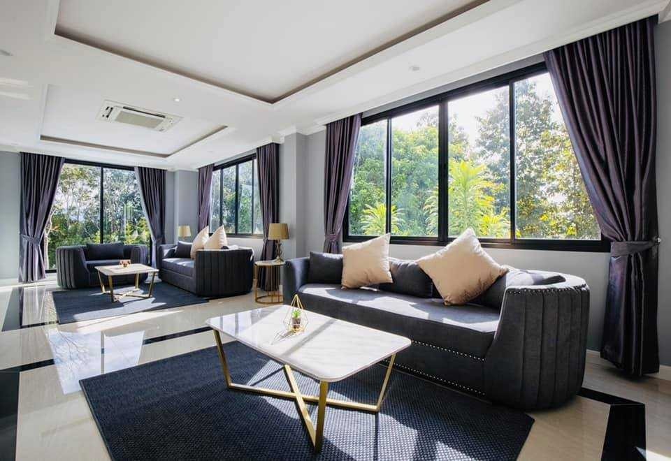 พาราไดซ์รีสอร์ต สังขละบุรี - Lobby & Reception (โถงต้อนรับและพื้นที่ส่วนกลาง) 5