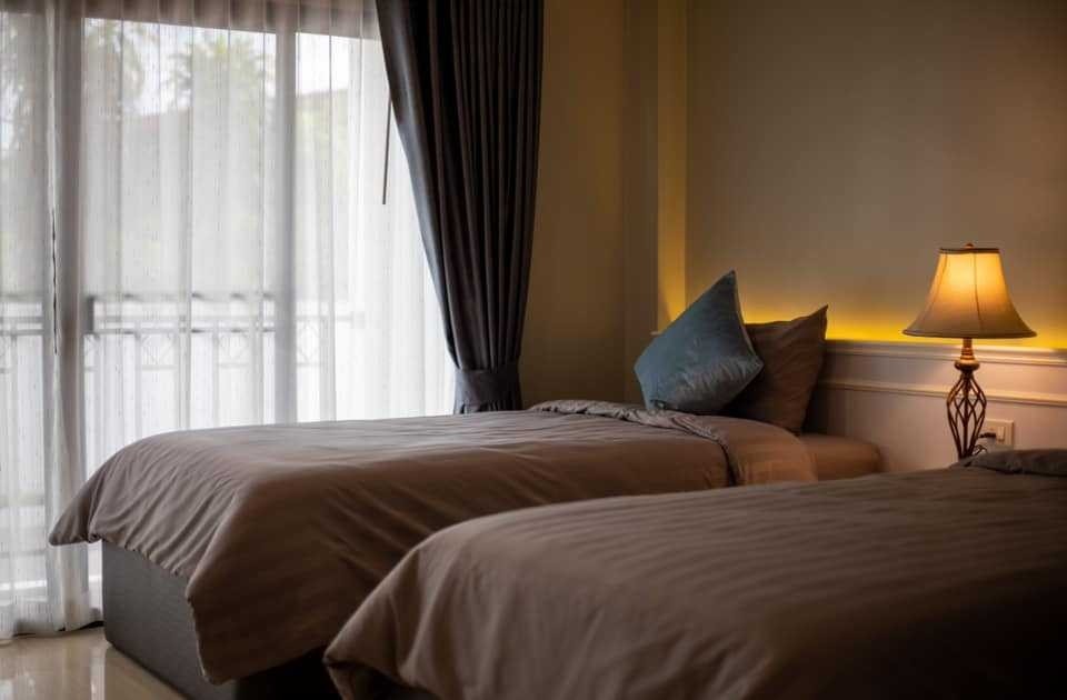 พาราไดซ์รีสอร์ต สังขละบุรี - Guest Rooms & Suites (ห้องพักแขก) 3