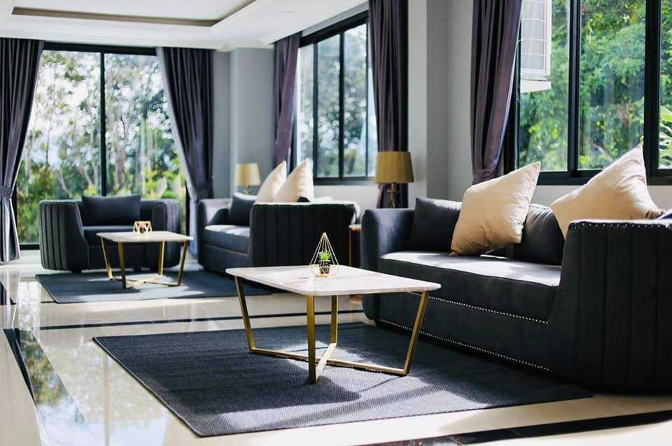 พาราไดซ์รีสอร์ต สังขละบุรี - Lobby & Reception (โถงต้อนรับและพื้นที่ส่วนกลาง) 9