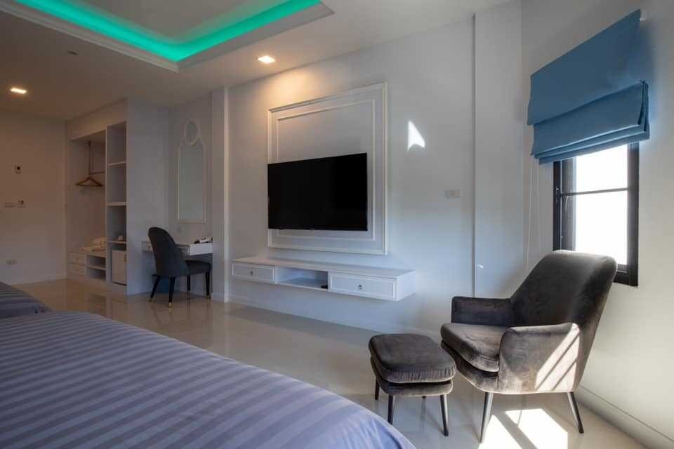 พาราไดซ์รีสอร์ต สังขละบุรี - Guest Rooms & Suites (ห้องพักแขก) 6