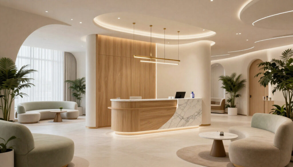 Medical Tourism & Design: รีโนเวทคลินิกและศูนย์การแพทย์ เจาะกลุ่มลูกค้าระดับ Global